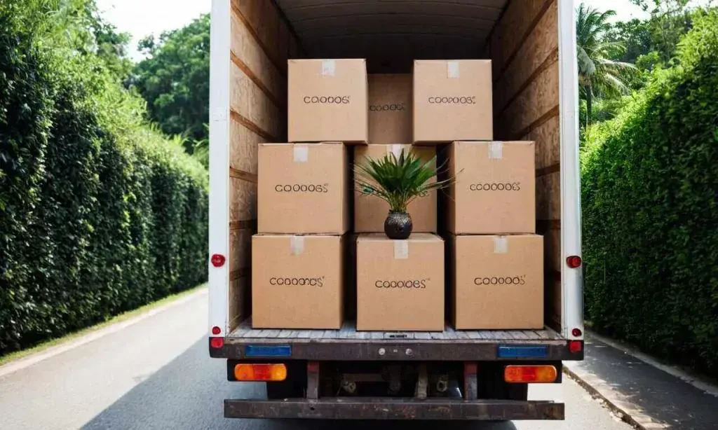 Comprehensive International House Moving To Liberia