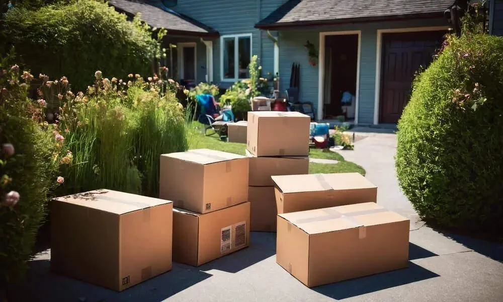 International House Moving Rates