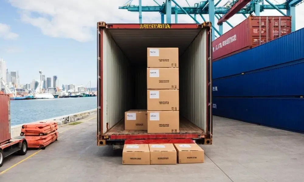 Estimate Your Moving Cost To Australia