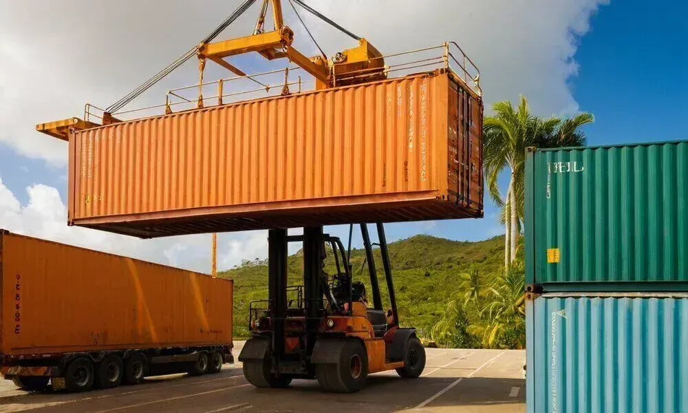 International Moving Price To Barbados