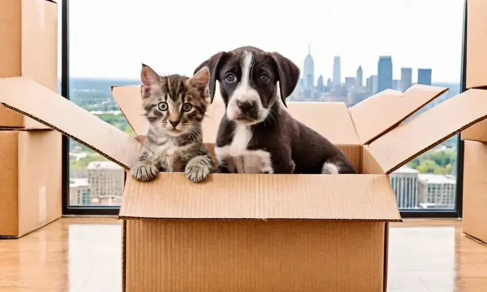 Cost Of Moving Pets Overseas