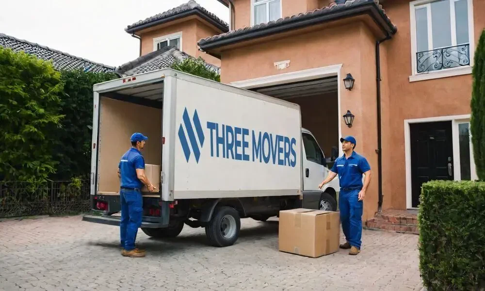 Reputable, Reliable Moving Company