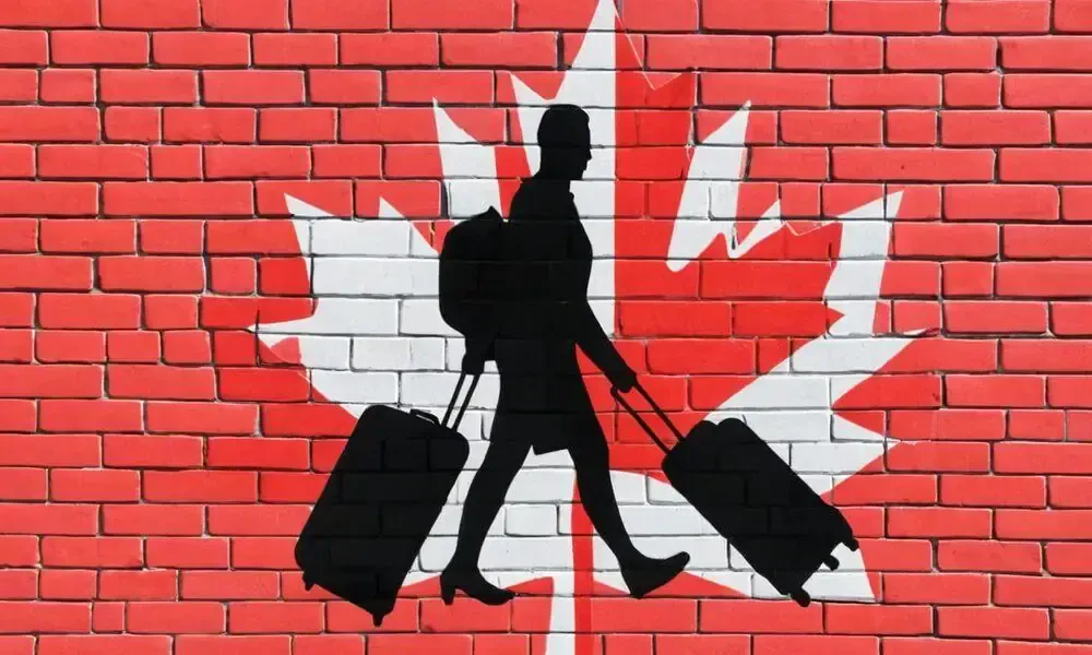 The Average Cost Of Moving From Canada To The US