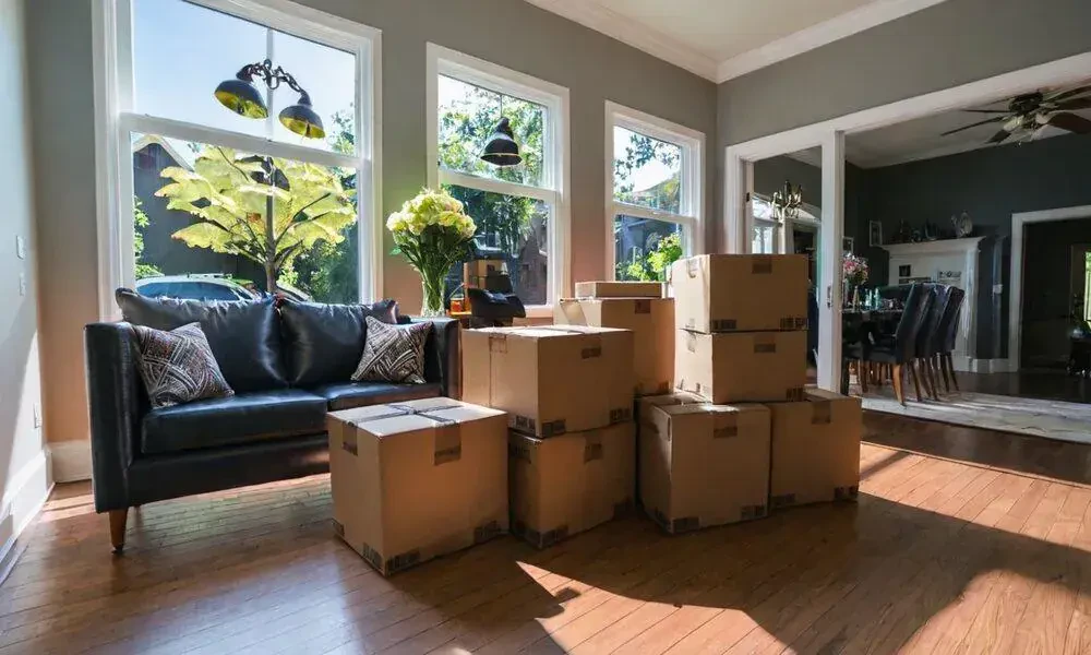 Apartment Movers in Dallas to Houston