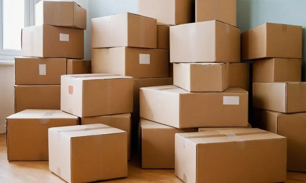 Pricing for Packing and Unpacking