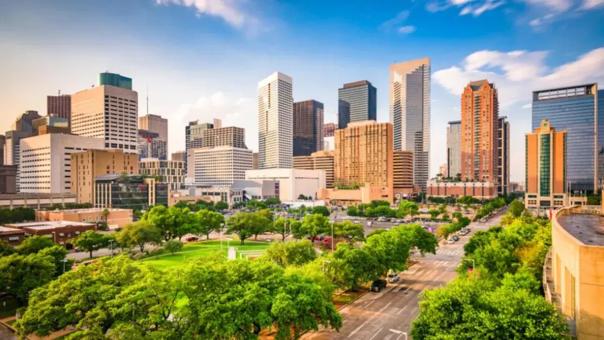 Houston Full Service Movers Near Me