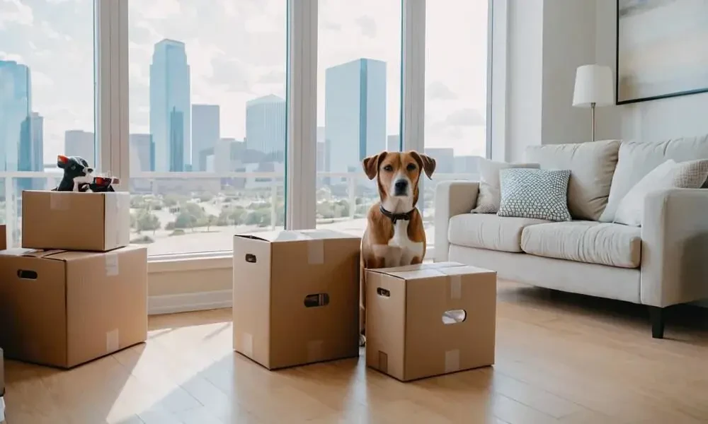 Professional Moving Company