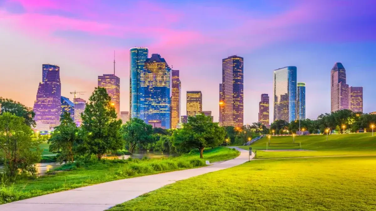 Moving from Raleigh to Houston