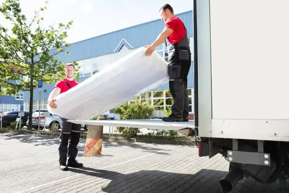 Best Full Service Moving Companies Near Me Houston to Celina