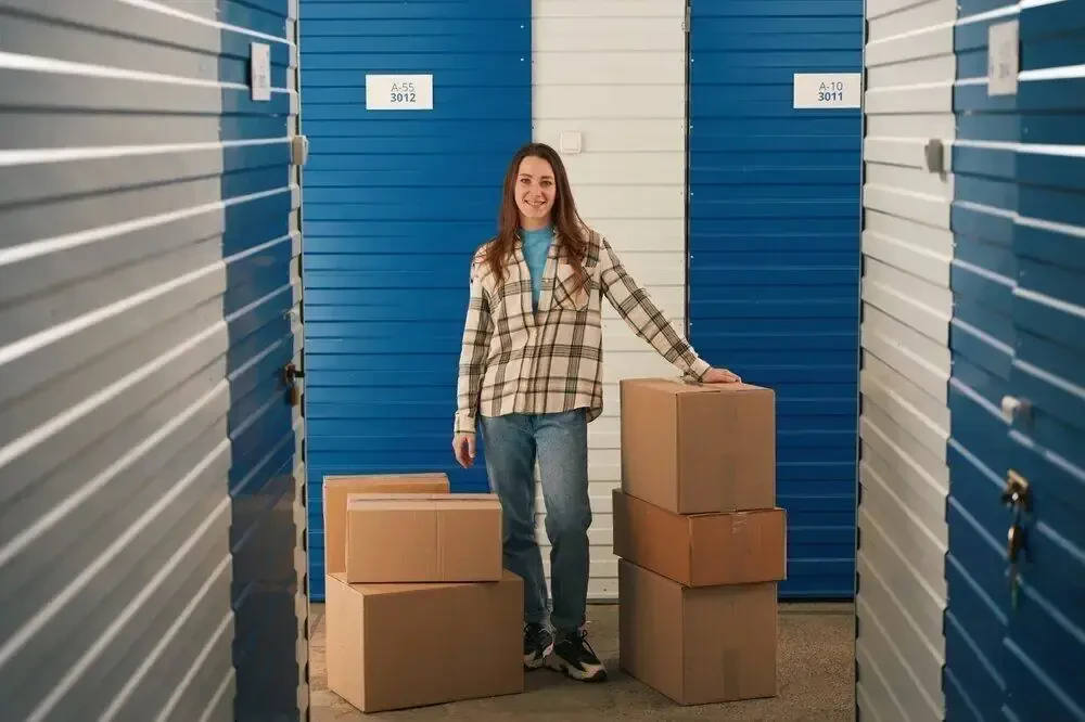 Moving Storage Companies Rates Houston to Celina