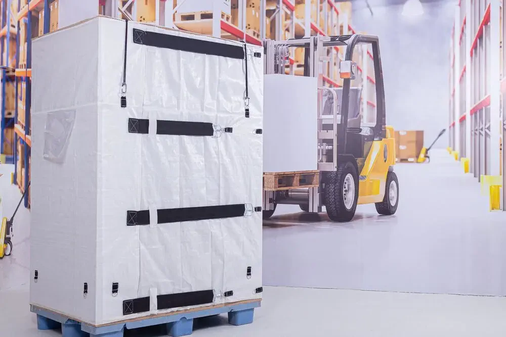 Moving Storage Companies Rates Houston to Forney