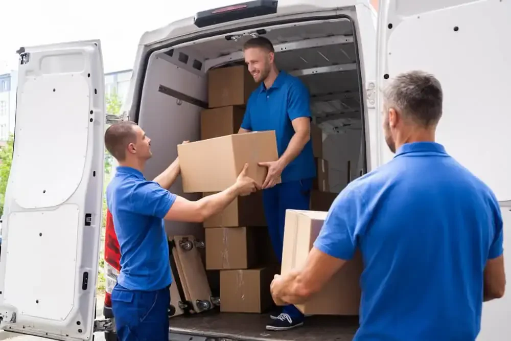 Long Distance Moving Companies Houston to Friendswood
