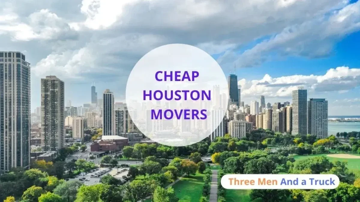 Moving from Baltimore to Houston