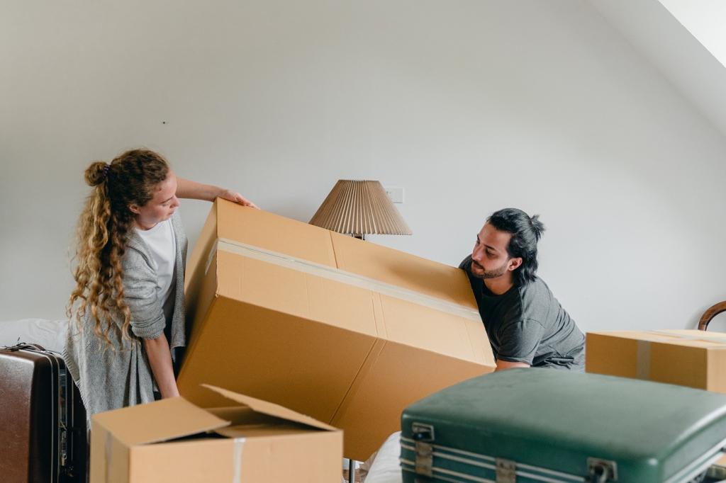 How Can I Ship My Belongings To Another State? How to Ship Furniture To
