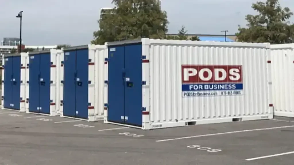 Example of PODS 16 foot container (16ft) - Put your plans in writing, include details about payments, delivery fees, storage costs, surprise costs, insurance costs, and more