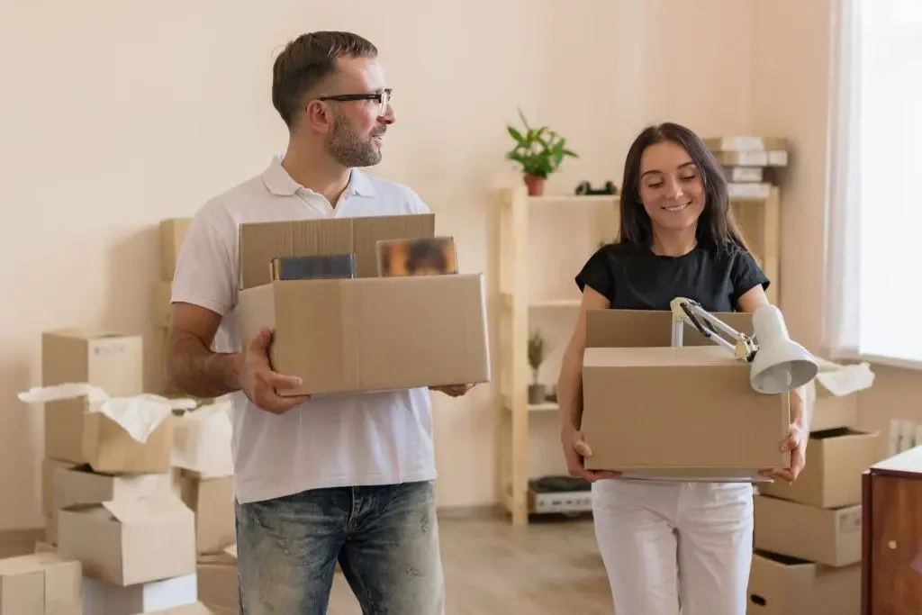 military movers in huber heights and ohio