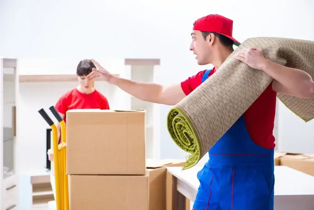 long distance movers in hughesville maryland
