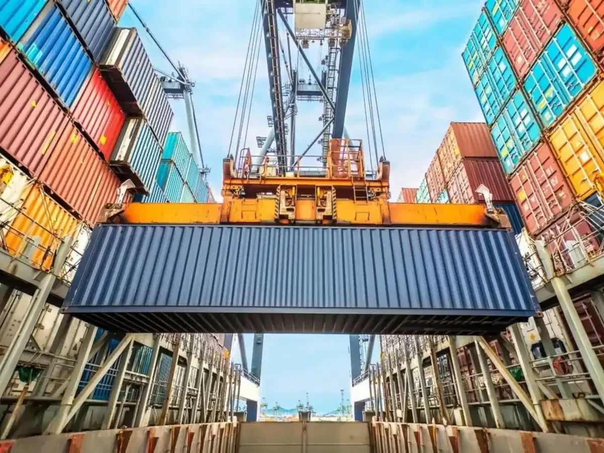 Cost Of Shipping A Container To Hungary