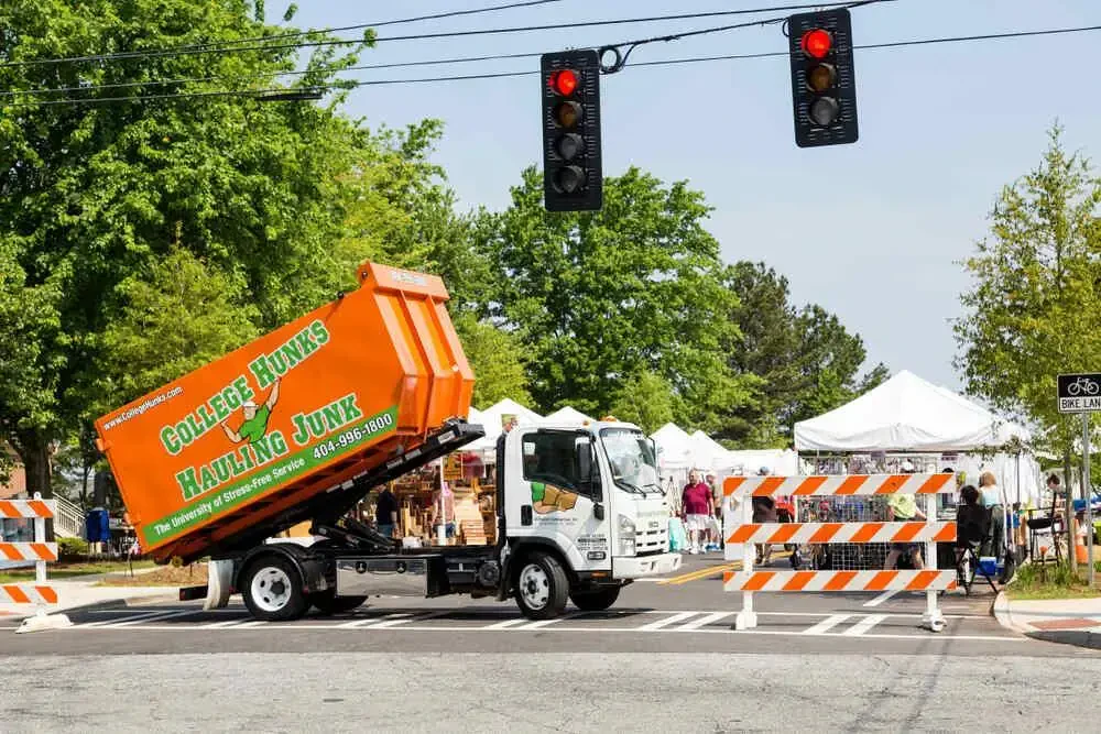 College Hunks Movers