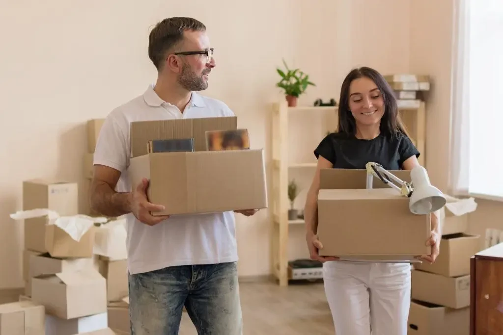 Same Day Movers In Huntington Beach and California