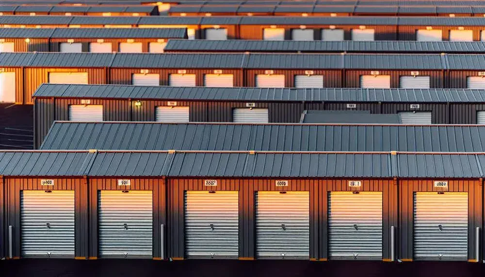 Storage Unit Facility Huntington Beach, CA