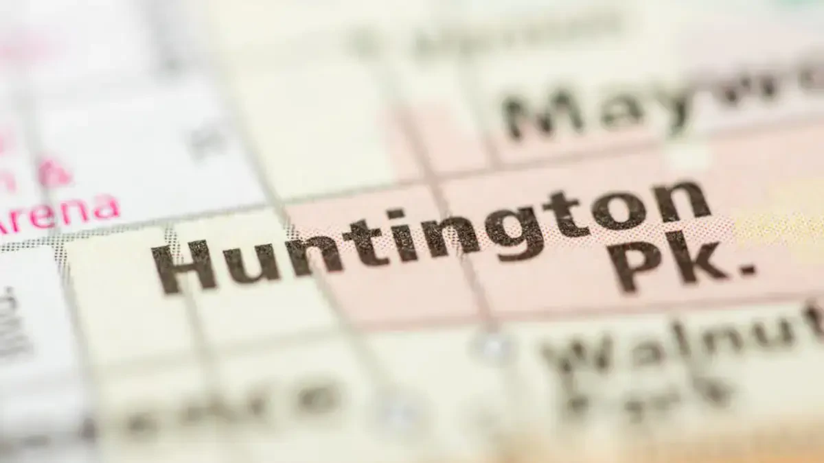 Huntington Park Full Service Movers Near Me