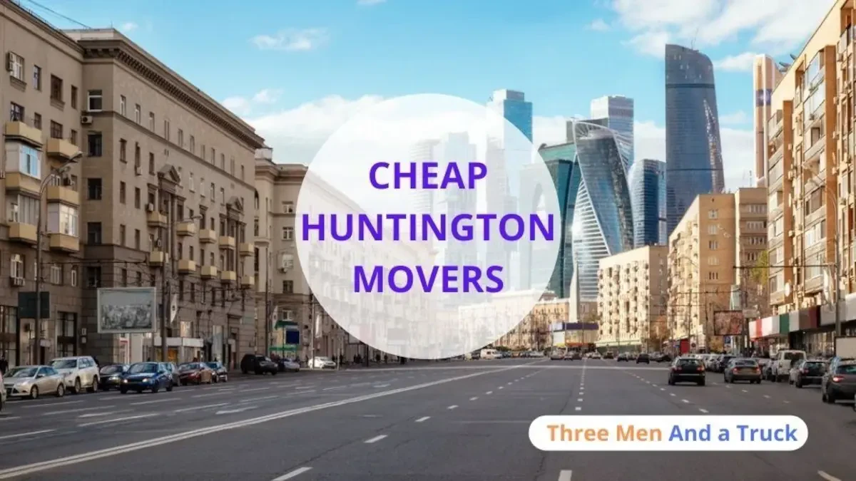 Best Huntington Movers Near Me – Premium Huntington, WV Moving Companies