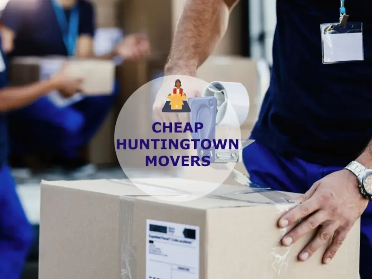 Best Huntingtown Movers Near Me – Premium Huntingtown, MD Moving Companies