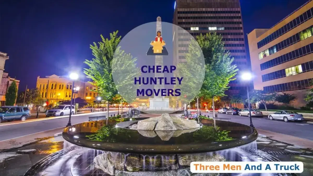 Best Huntley Movers Near Me – Premium Huntley, IL Moving Companies