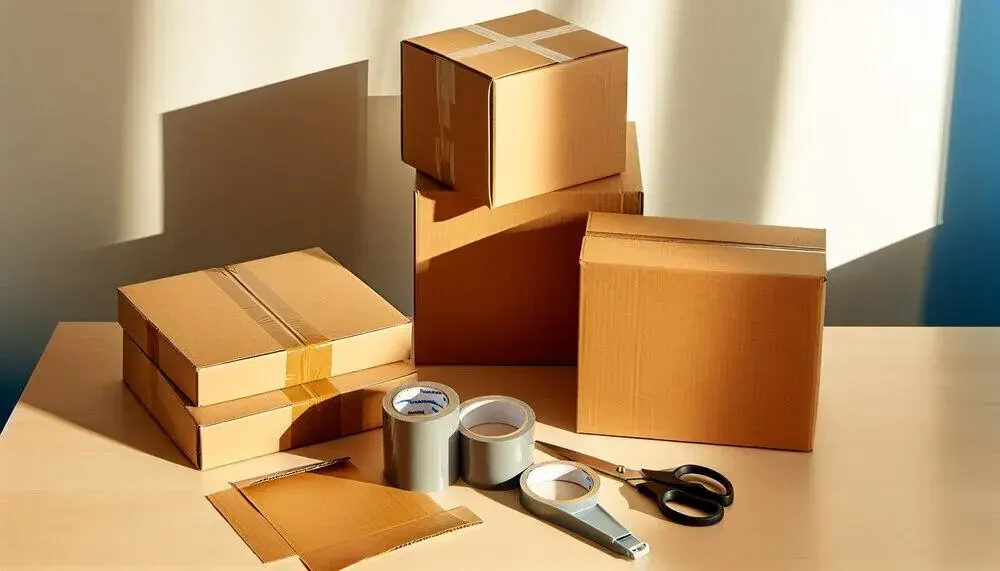 Diy Packing Supplies Huntsville, AL - Hire moving labor - Changing spaces moving services