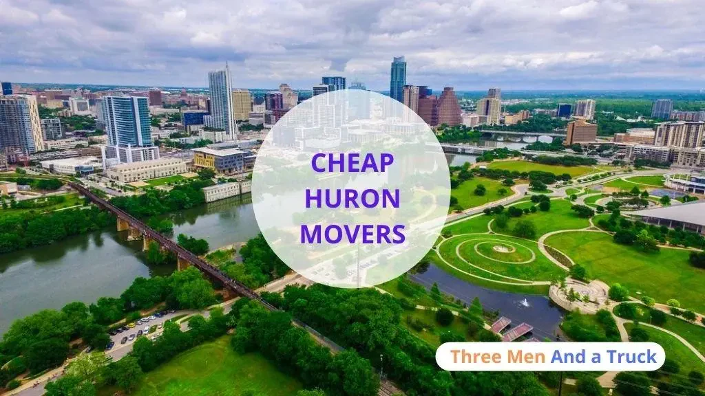 Best Huron Movers Near Me – Premium Huron, SD Moving Companies