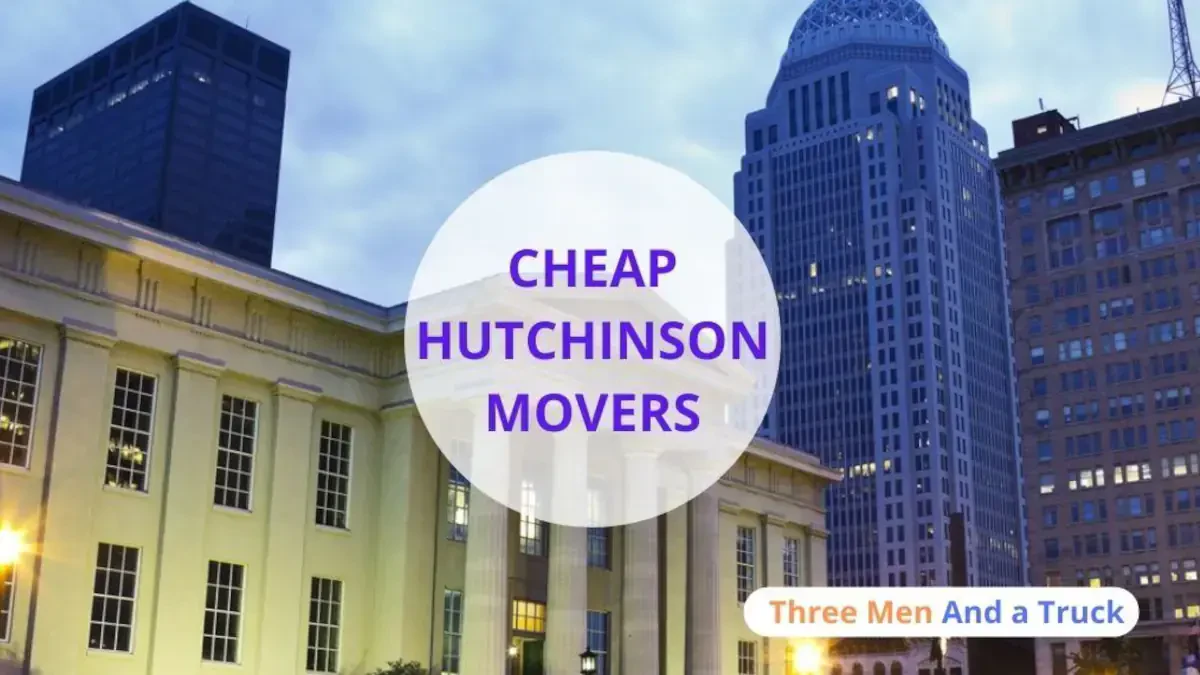 Best Hutchinson Movers Near Me – Premium Hutchinson, KS Moving Companies