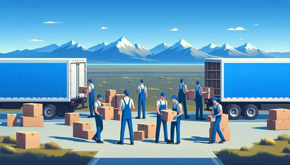 Best International Packers And Movers Idaho