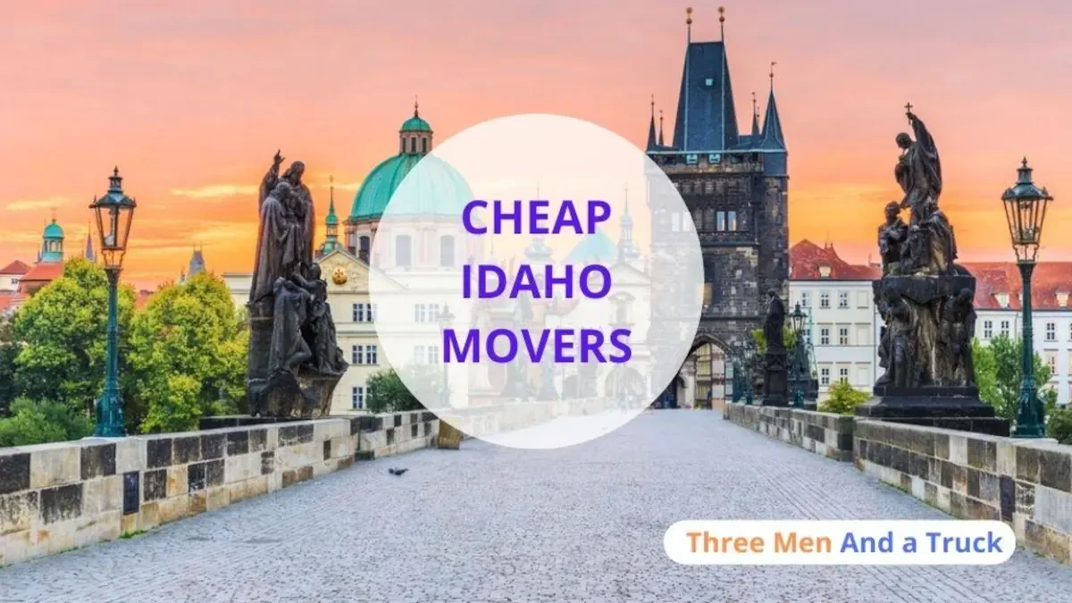 Best Moving Companies Idaho: Affordable & Reliable Services