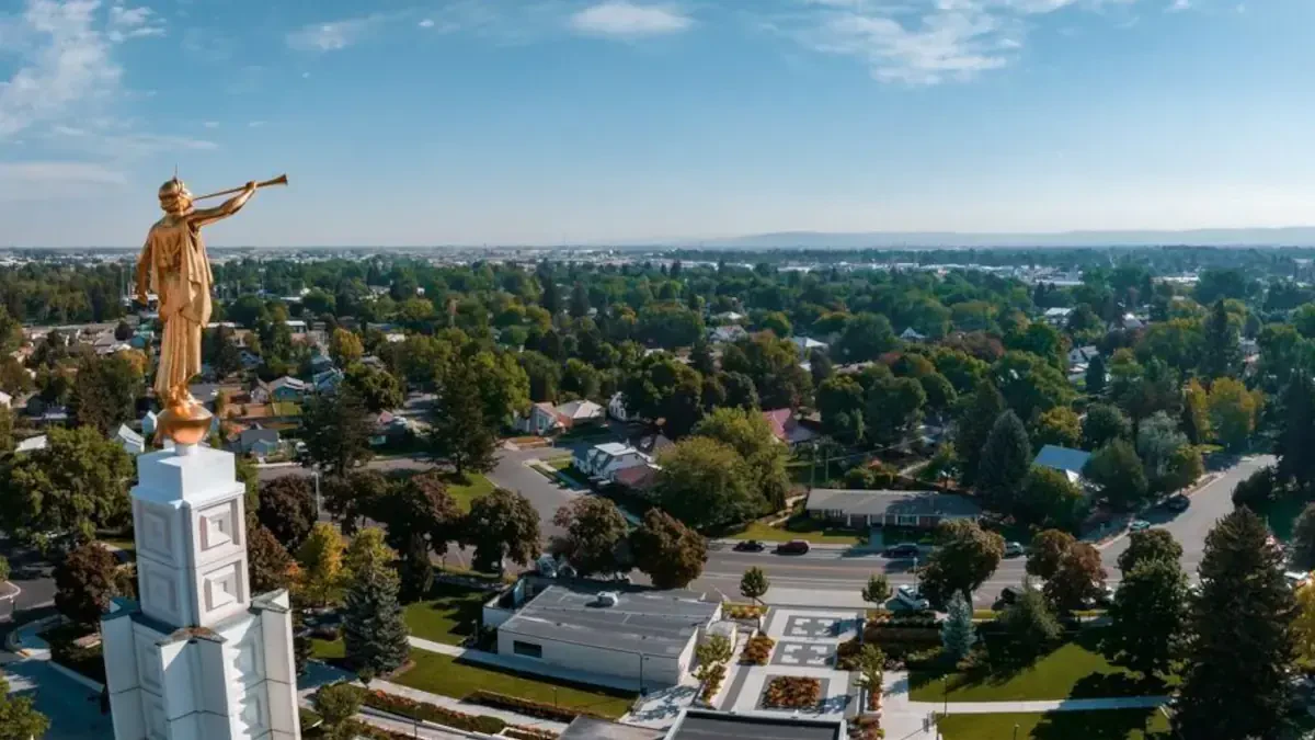 Idaho Falls Full Service Movers Near Me