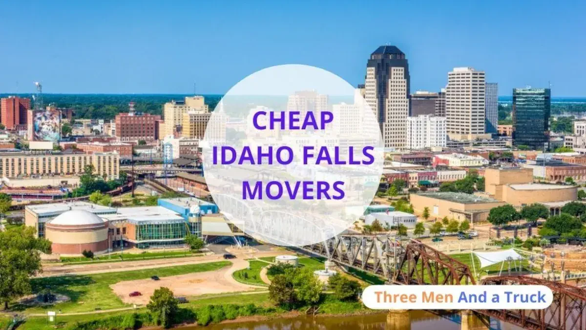 Best Idaho Falls Movers Near Me – Premium Idaho Falls, ID Moving Companies