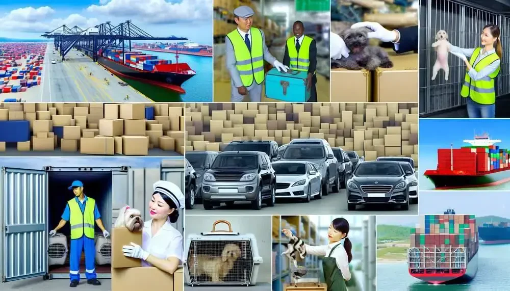 International Moving Rates Idaho