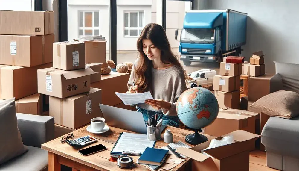 International Moving Cost Idaho