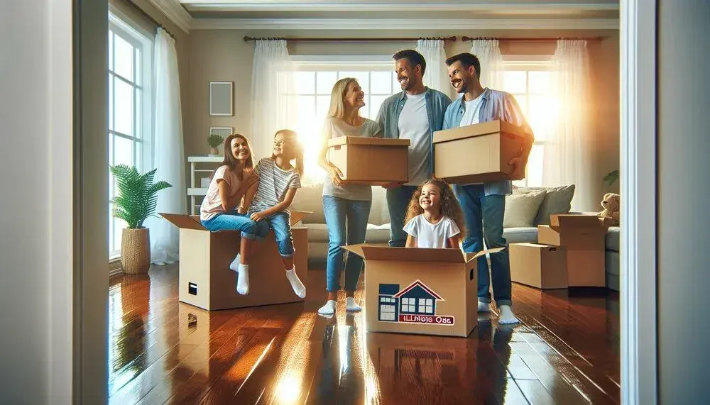 Benefits Of Working With An Illinois International Moving Company