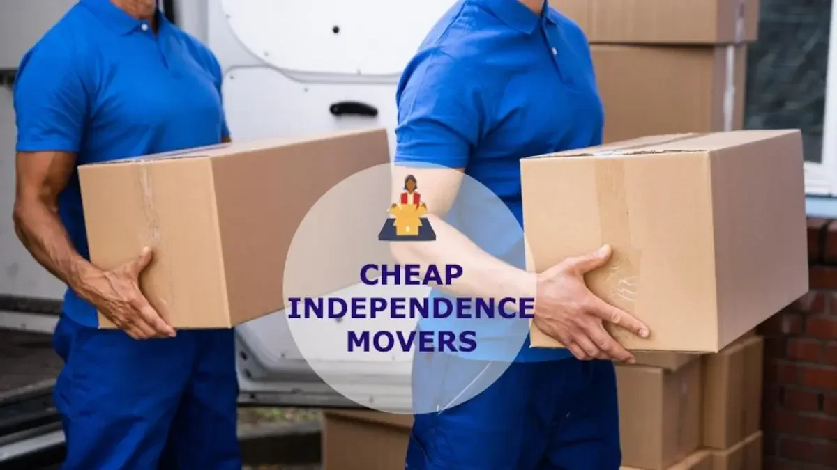 Best Independence Movers Near Me – Premium Independence, OR Moving Companies