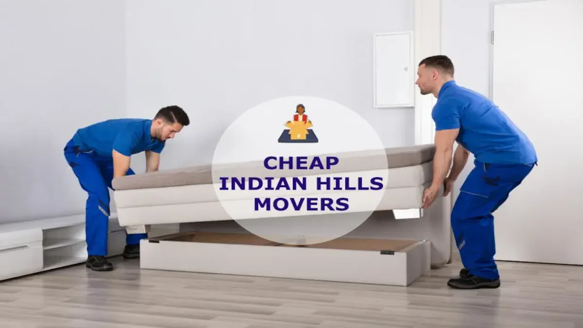 Best Indian Hills Movers Near Me – Premium Indian Hills, KY Moving Companies