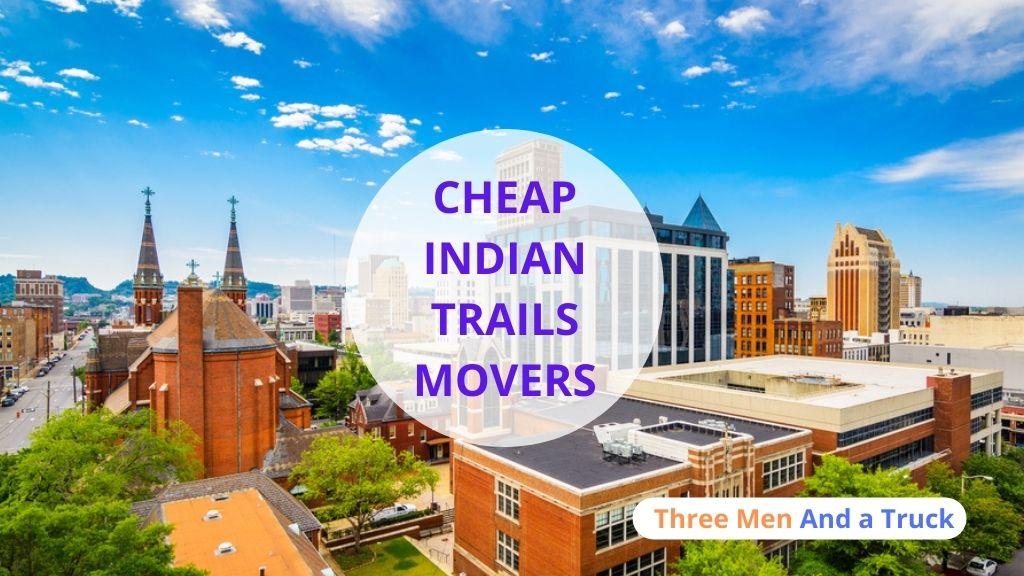 Movers Indian Trails, North Carolina Near Me Indian Trails Moving