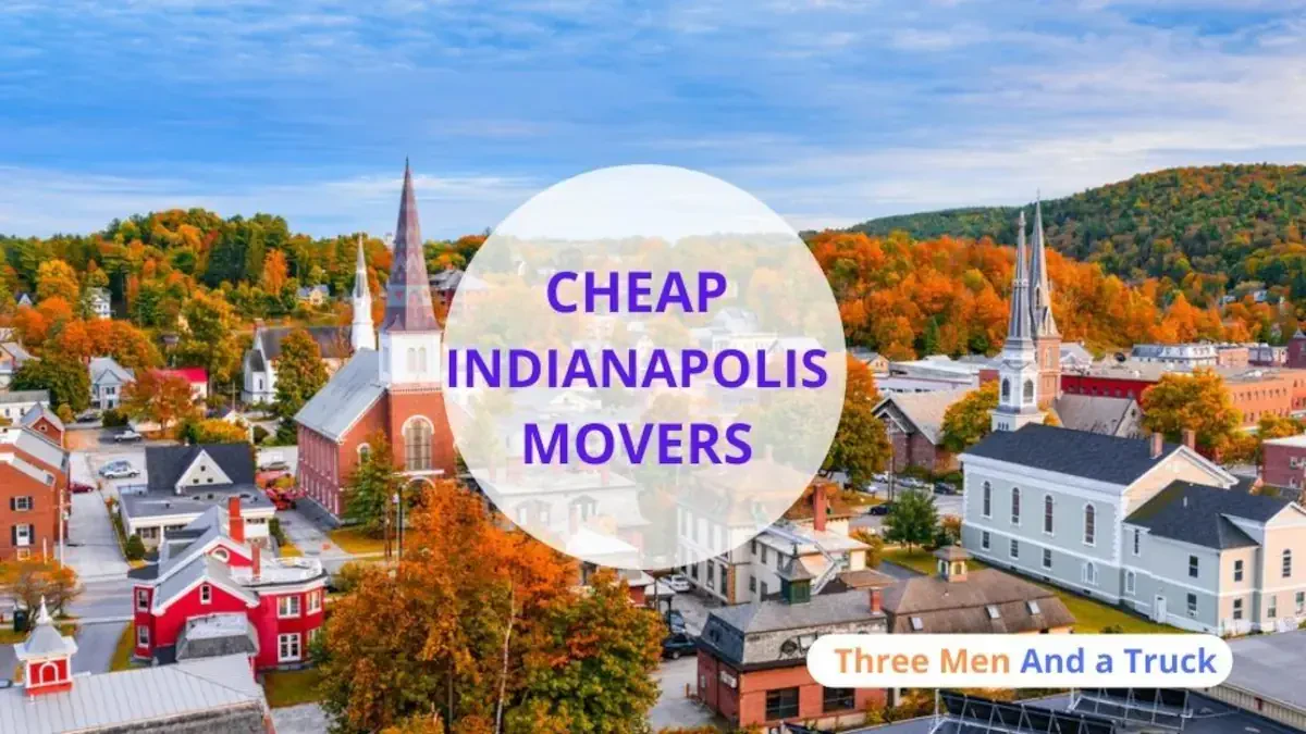 Moving from San Diego to Indianapolis