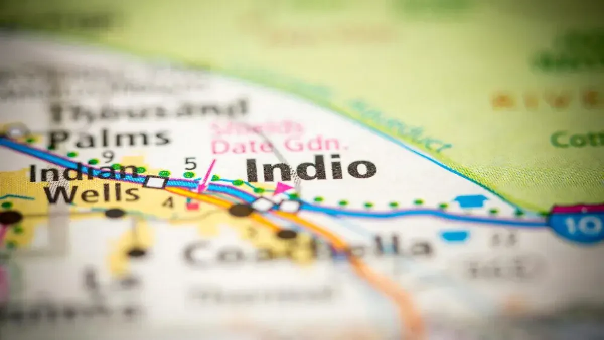 Indio Full Service Movers Near Me