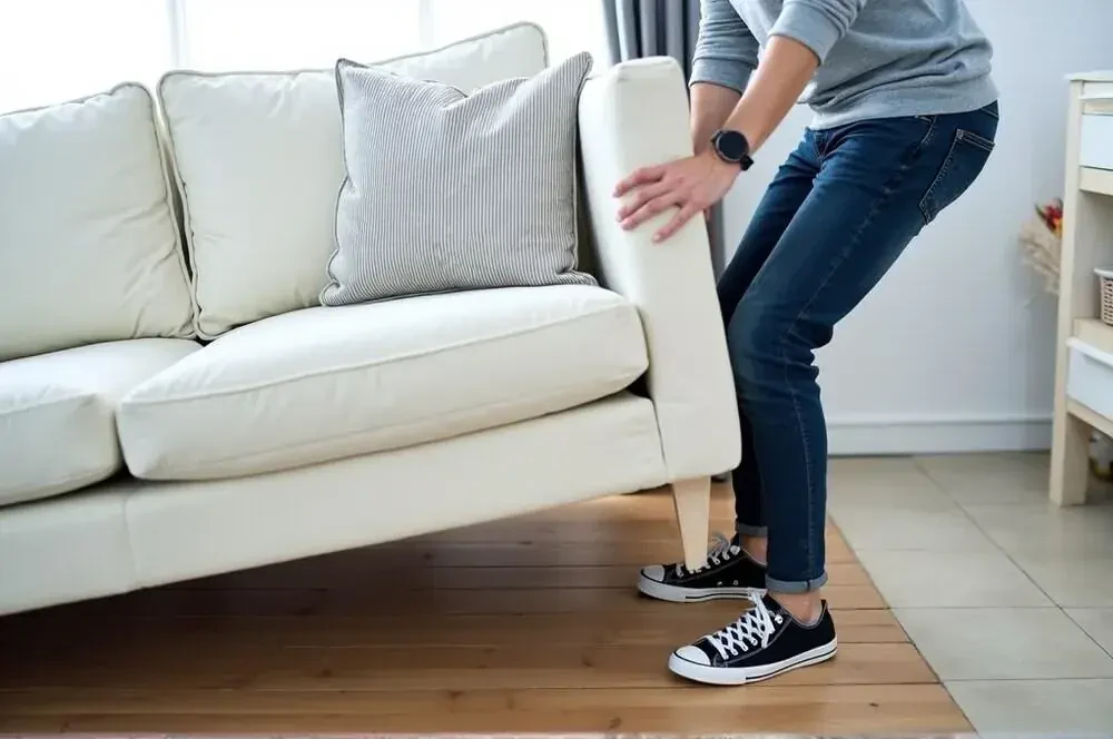 Cost of Furniture Moving Service
