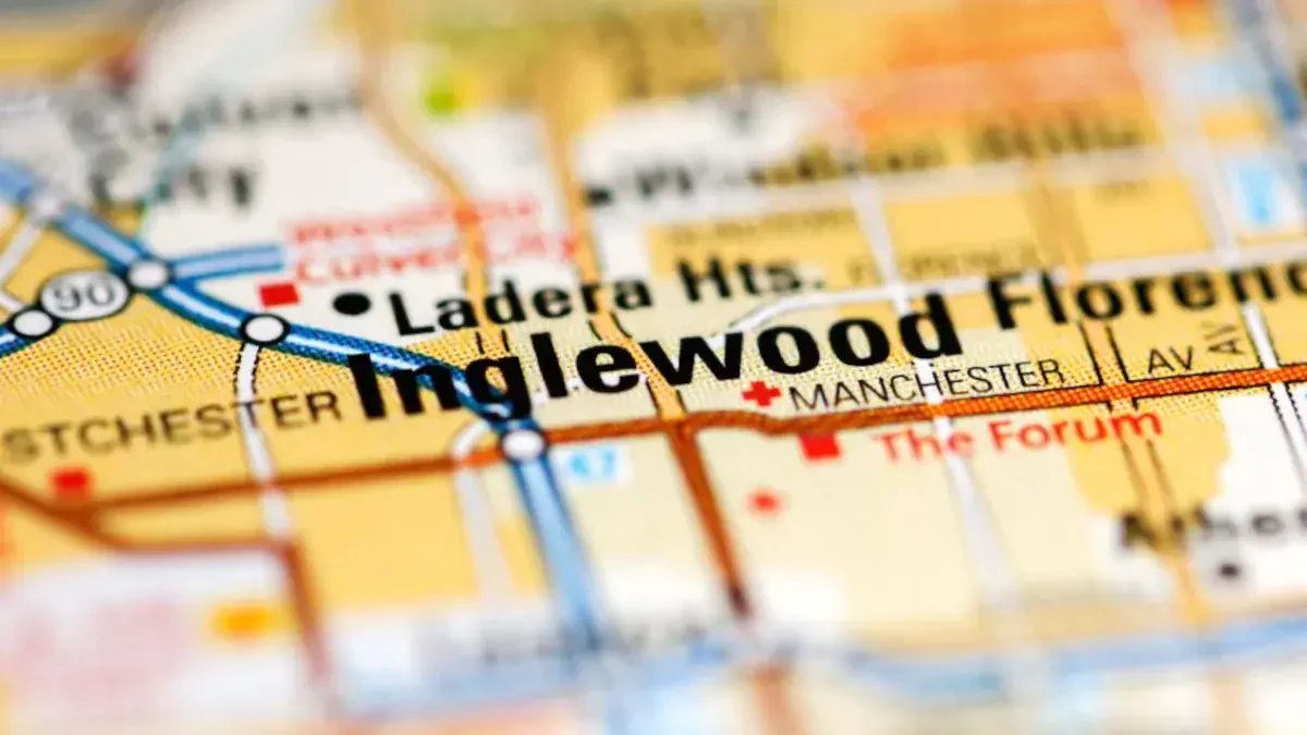 Inglewood Apartment Movers Near Me