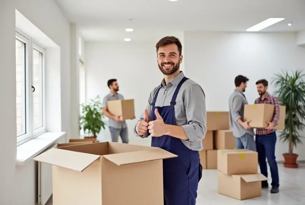 Insurance Coverage Service While Furniture Transport Dublin, CA
