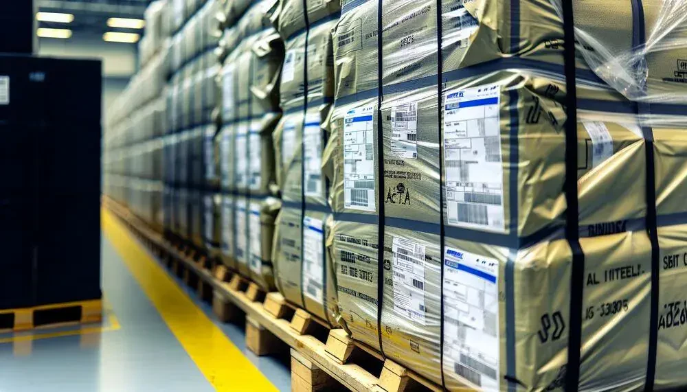 Air Freight Forwarder