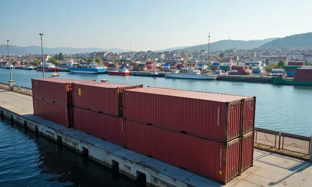 Shipping Container Companies Near Me Samoa