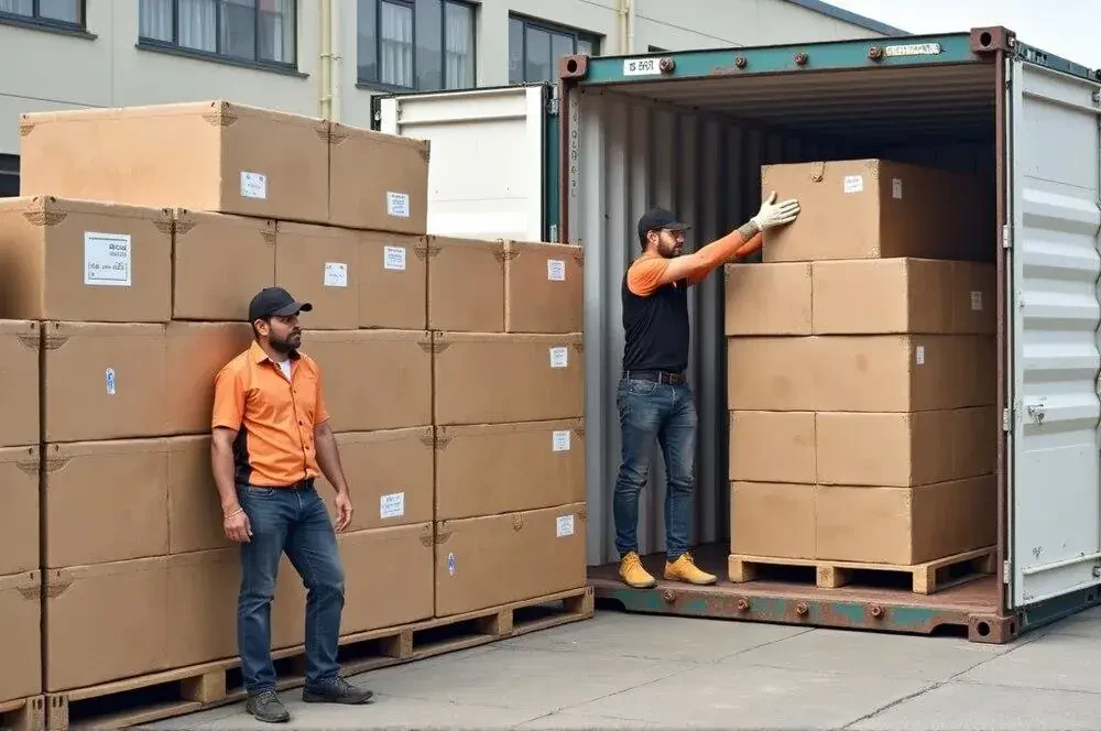 Best Container Shipping Rates To Egypt